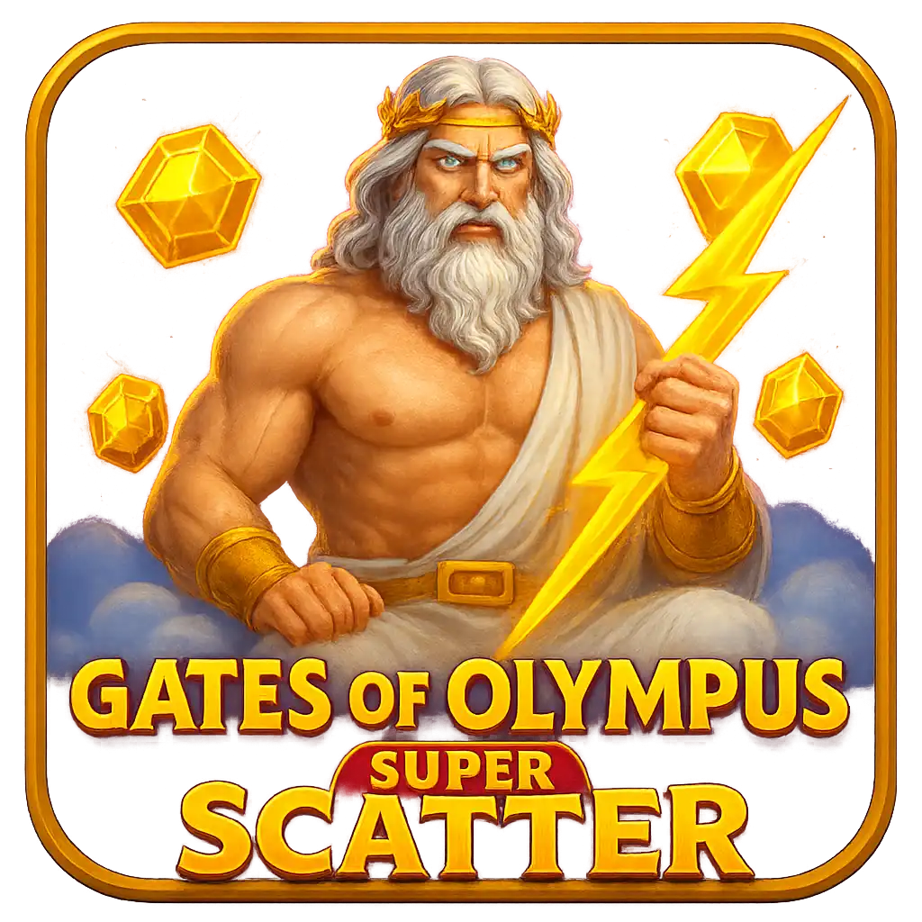 Gates of Olympus Super Scatter