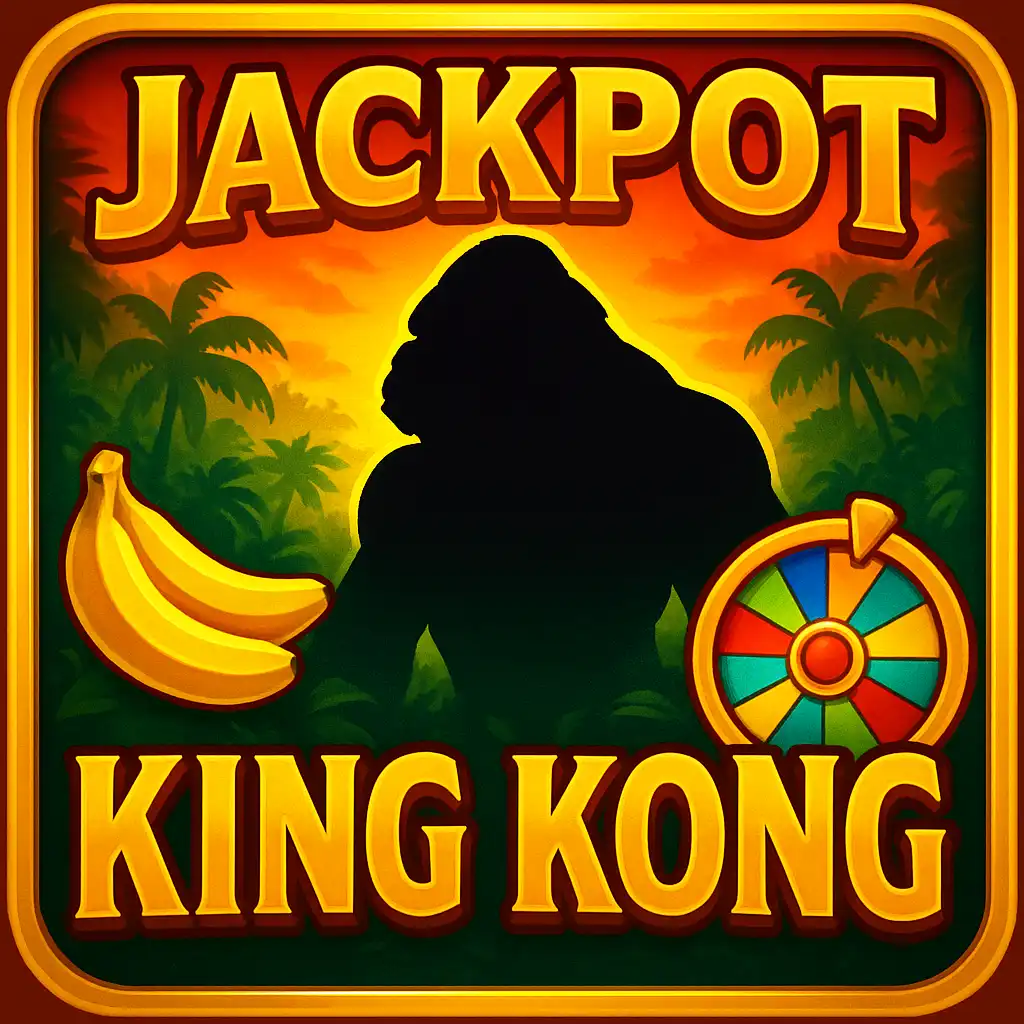 King Kong Cash Even Bigger Bananas 4