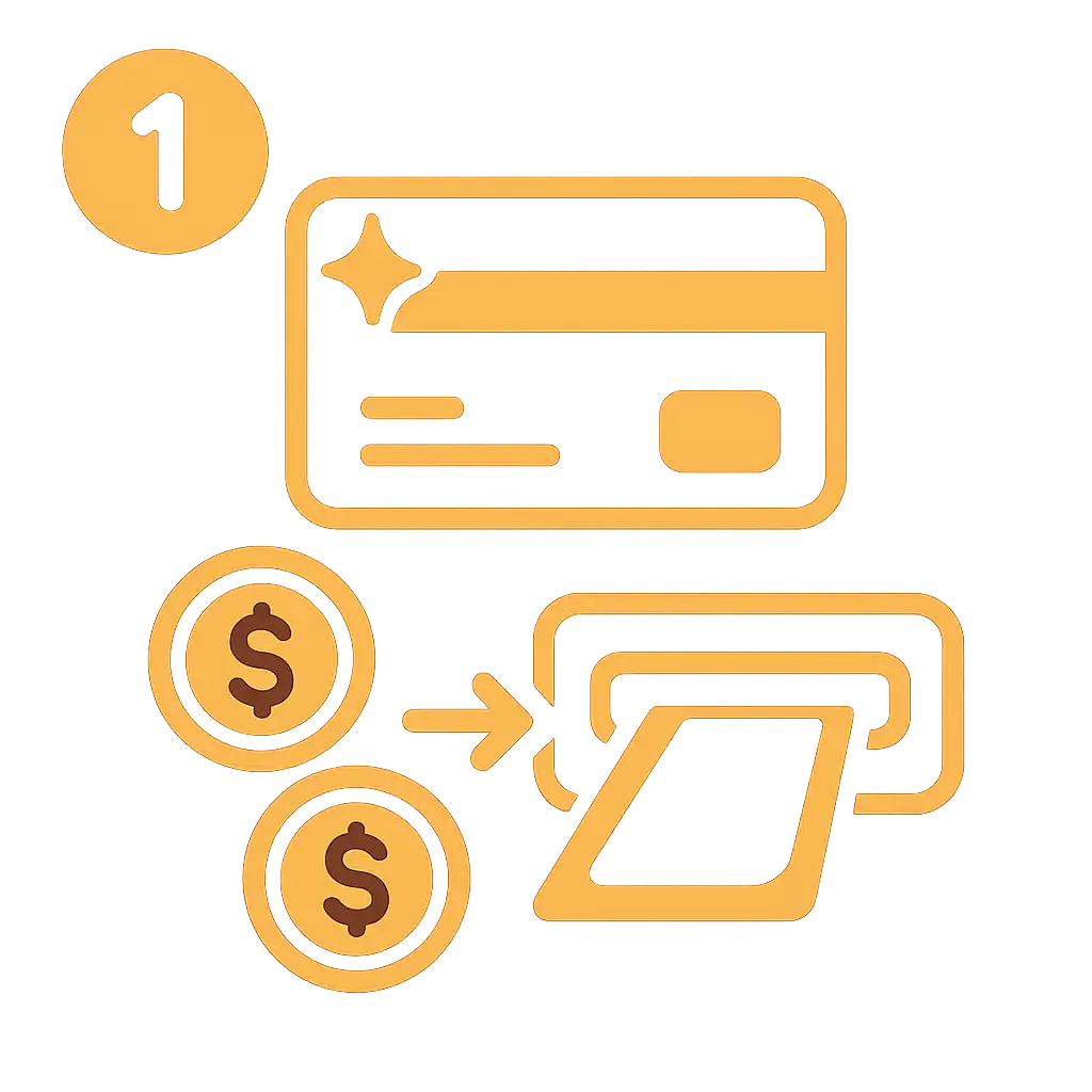Make a Deposit